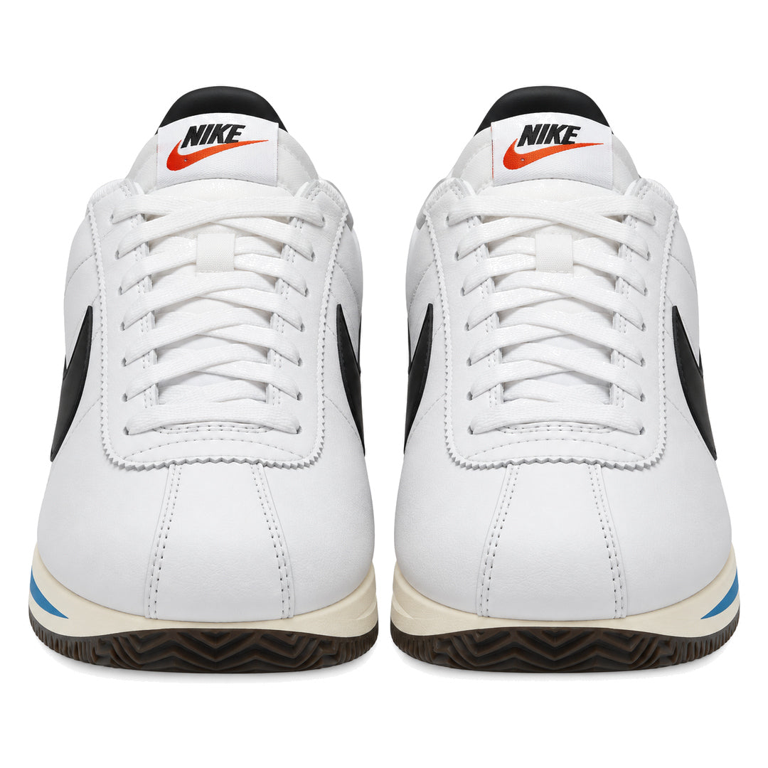 Nike Cortez Women's White Trainers UK 3