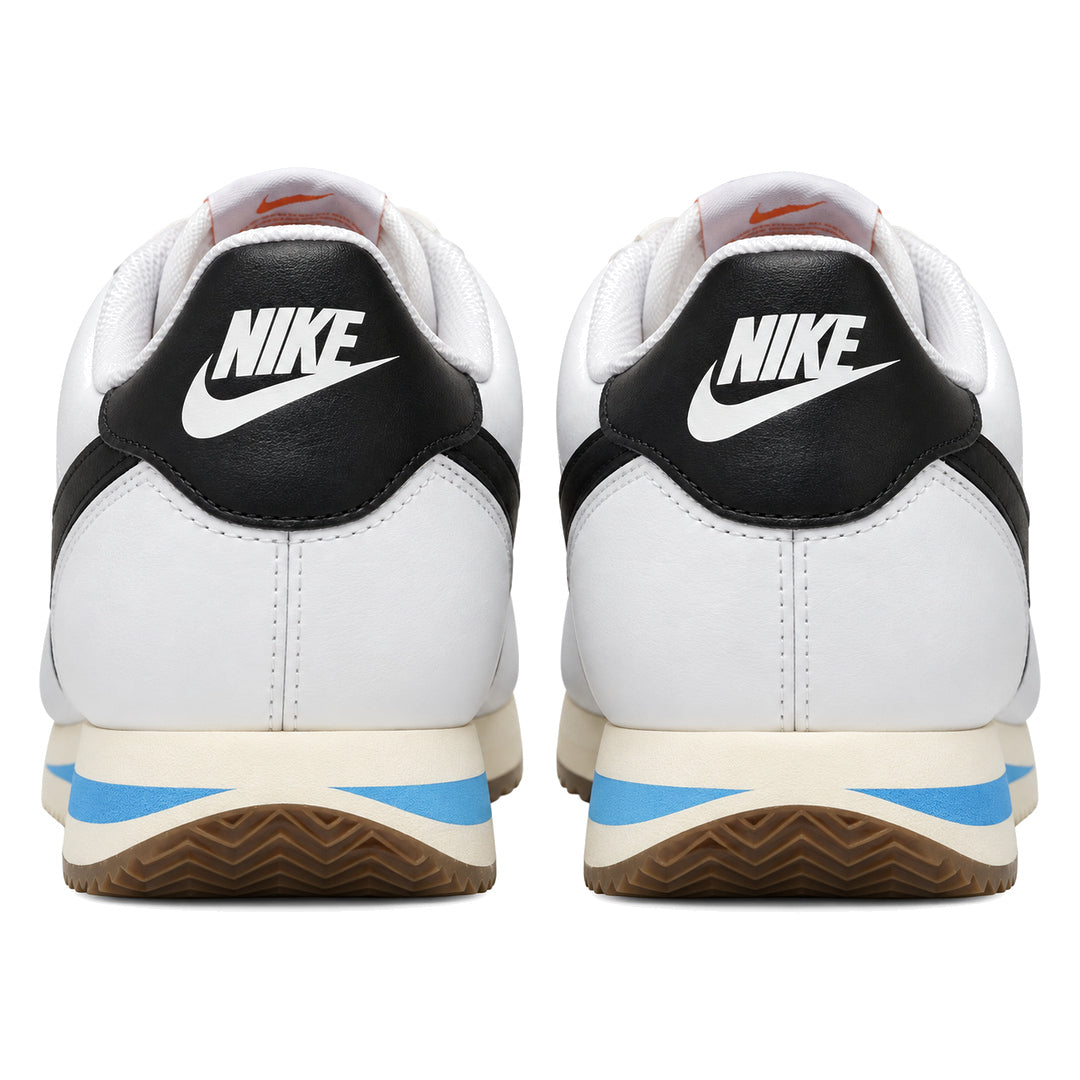Nike Cortez Women's White Trainers UK 3