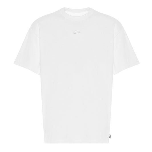 Nike Sportswear Premium Essentials White T-Shirt XS