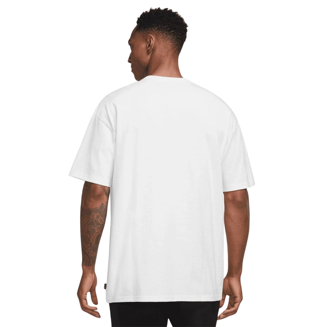 Nike Sportswear Premium Essentials White T-Shirt XS
