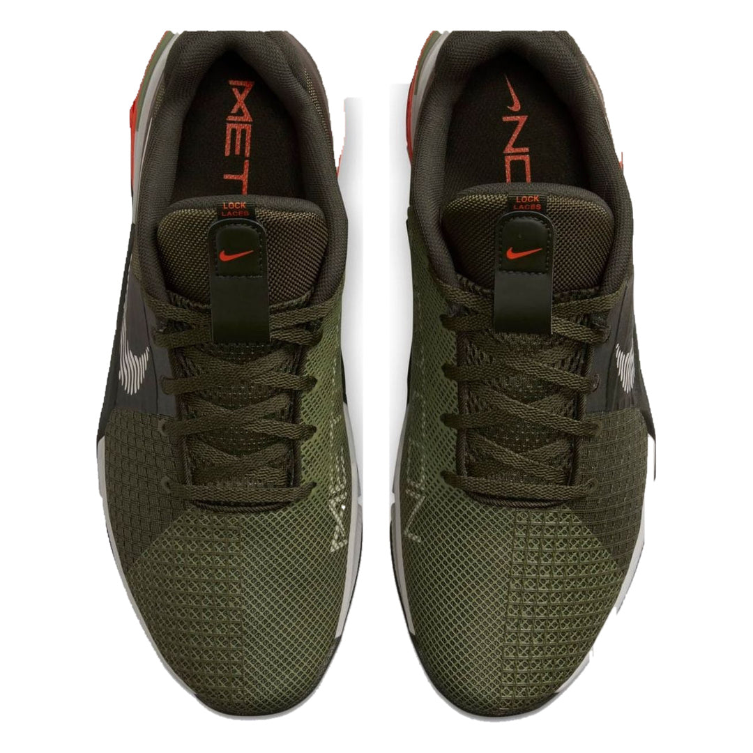 Nike Metcon 8 Cargo Khaki Trainers UK 6