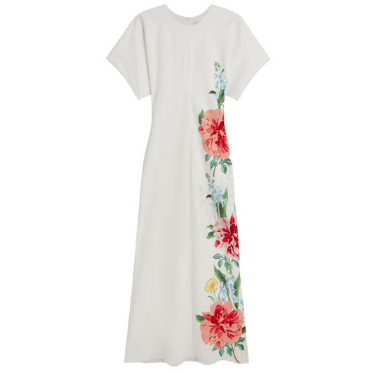Ted Baker WMD DODIA Column Maxi Dress 6