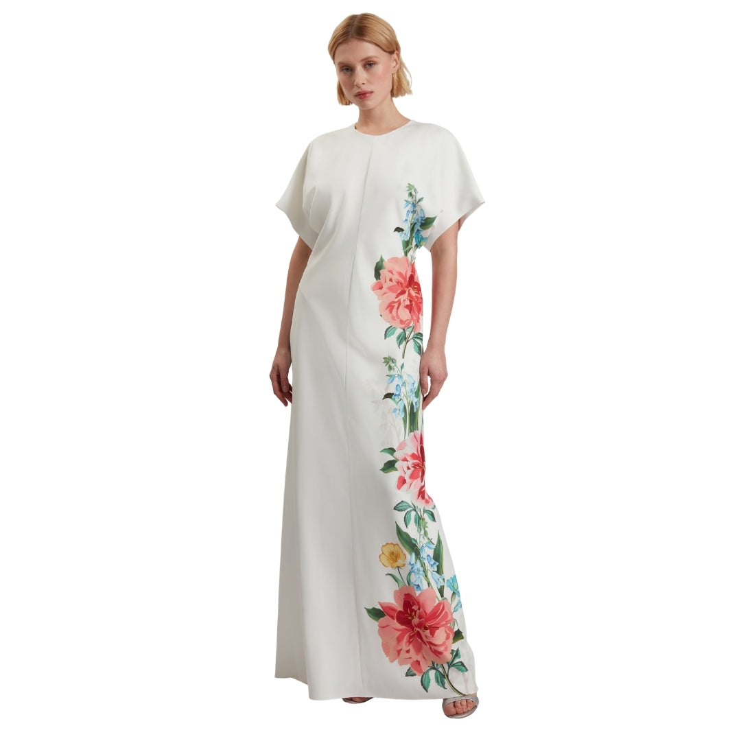 Ted Baker WMD DODIA Column Maxi Dress 6