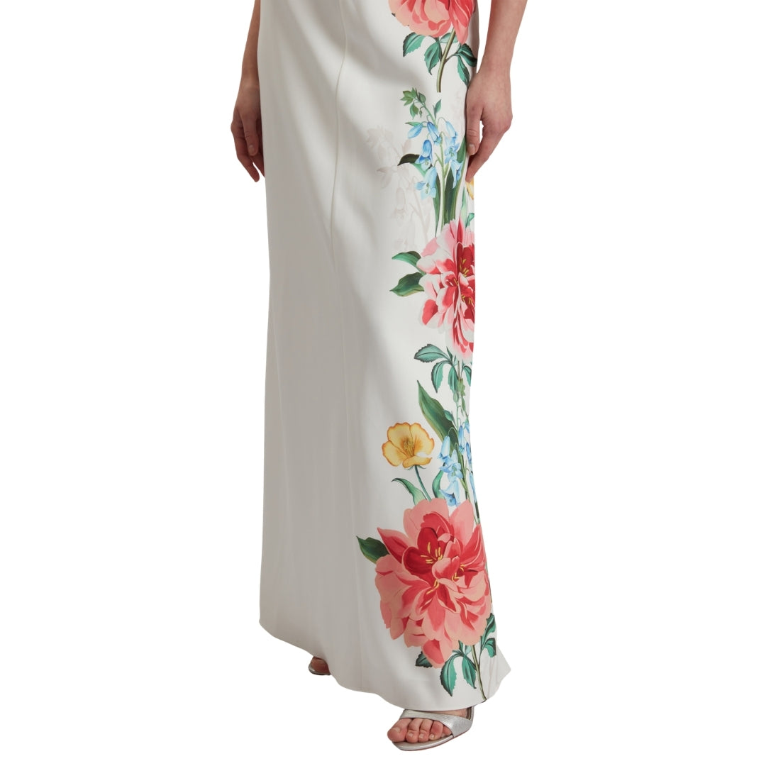 Ted Baker WMD DODIA Column Maxi Dress 6