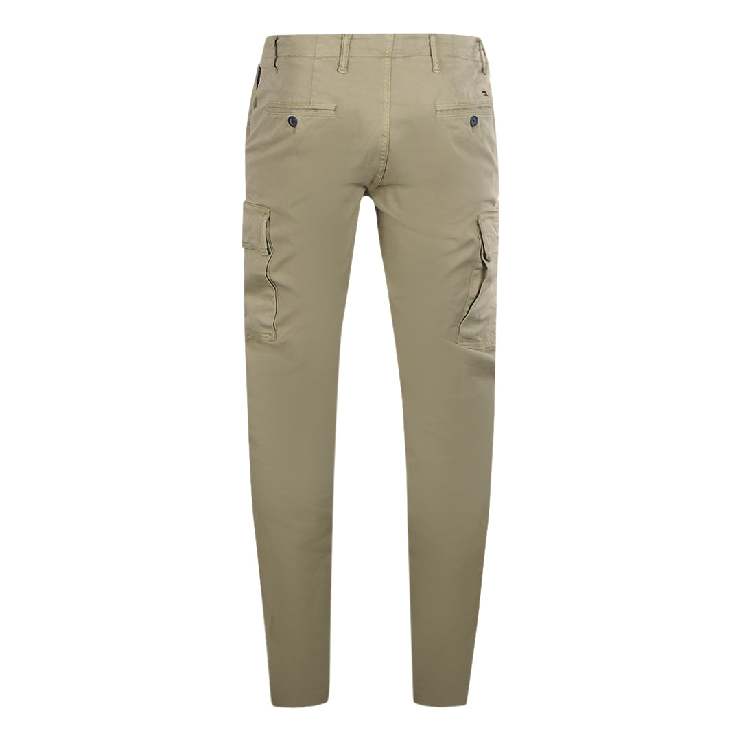 Tommy Hilfiger Batique Khaki Combat Pants