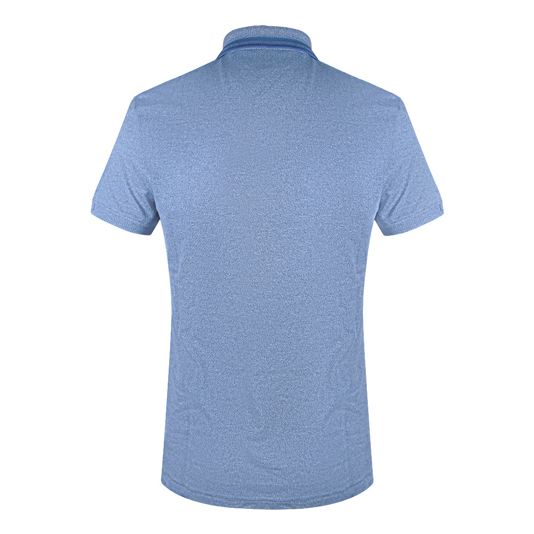 Tommy Hilfiger Faded Indigo Polo Shirt