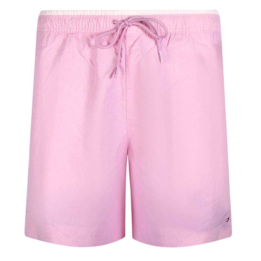 Tommy Hilfiger Classic Pink Swim Trunks