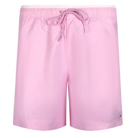 Tommy Hilfiger Classic Pink Swim Trunks