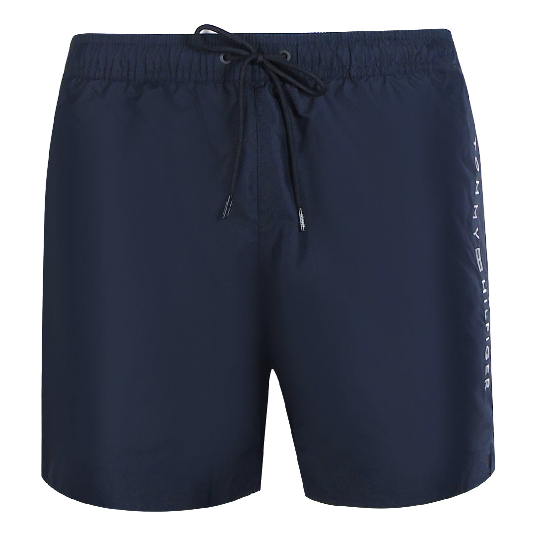 Tommy Hilfiger Dark Navy Swim Trunk