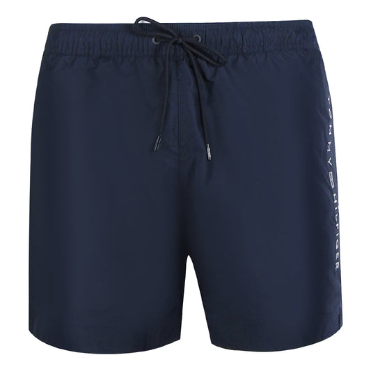 Tommy Hilfiger Dark Navy Swim Trunk