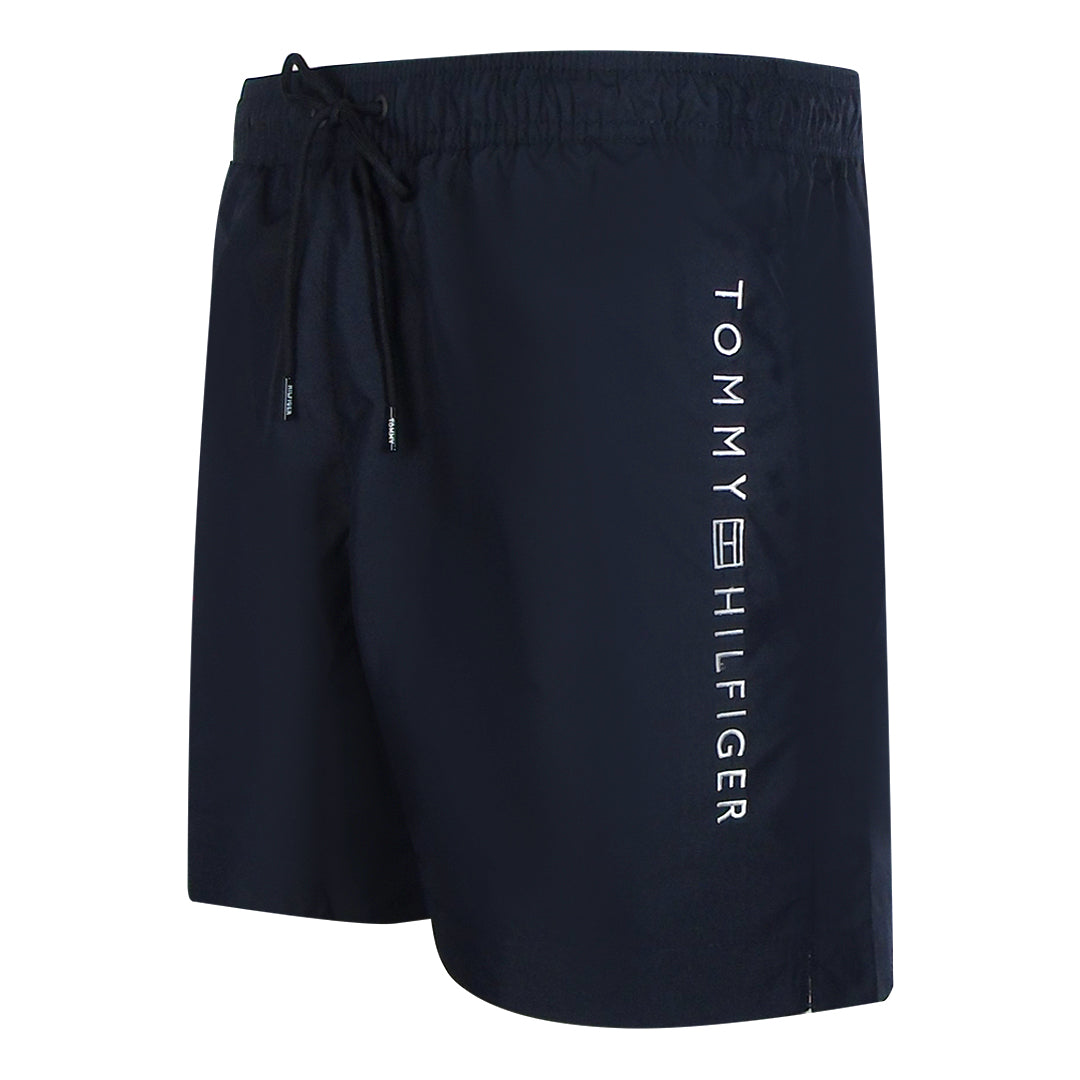 Tommy Hilfiger Dark Navy Swim Trunk
