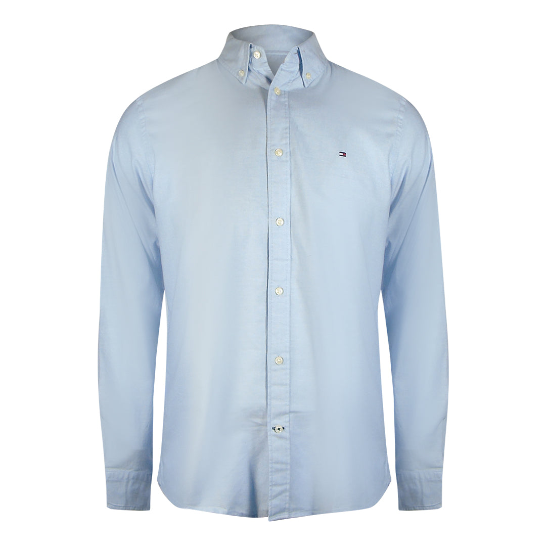 Tommy Hilfiger Light Blue Oxford Shirt