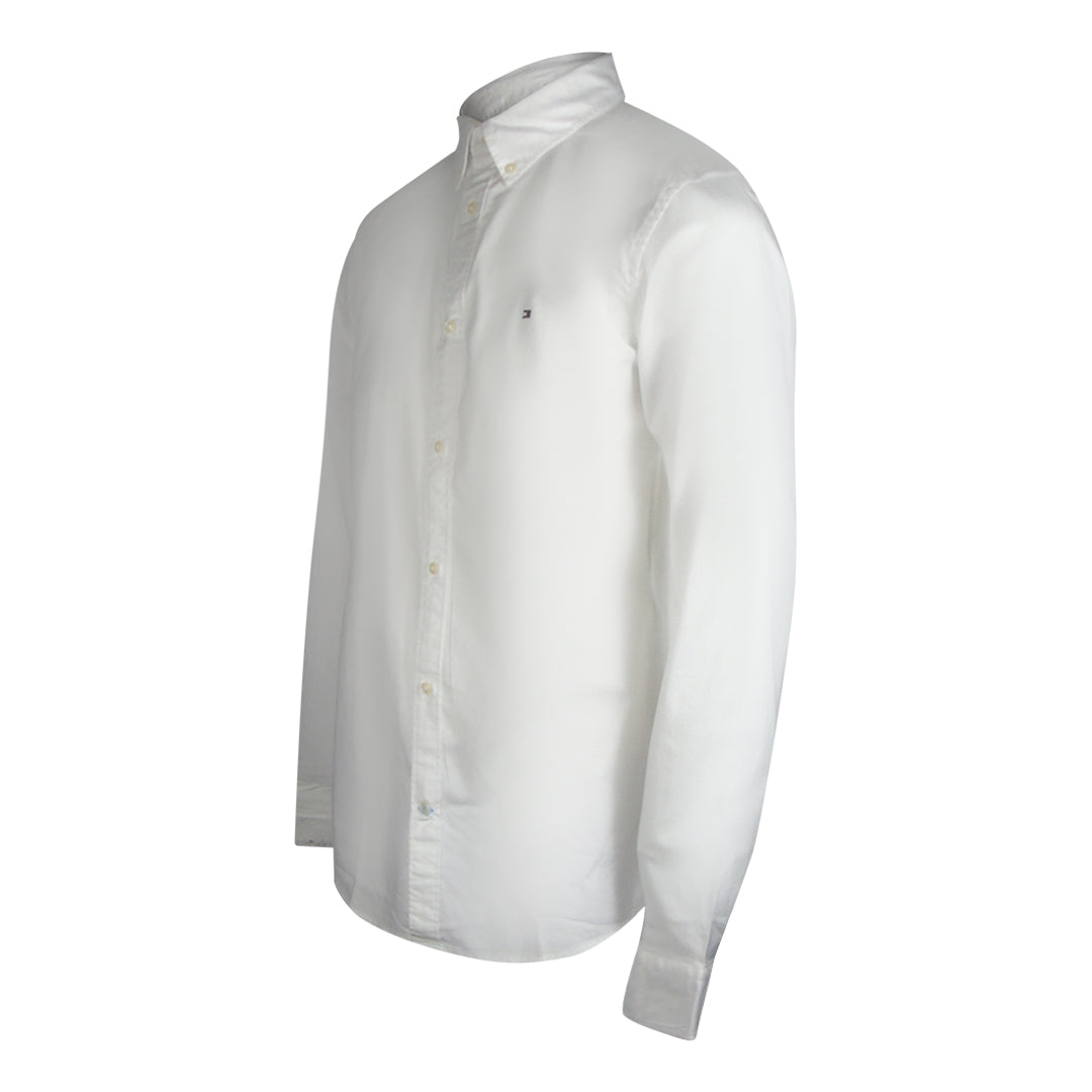Tommy Hilfiger Classic White Oxford Shirt