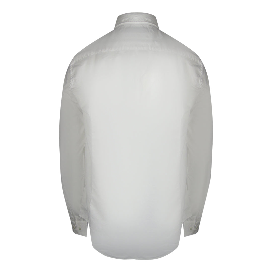 Tommy Hilfiger Classic White Oxford Shirt