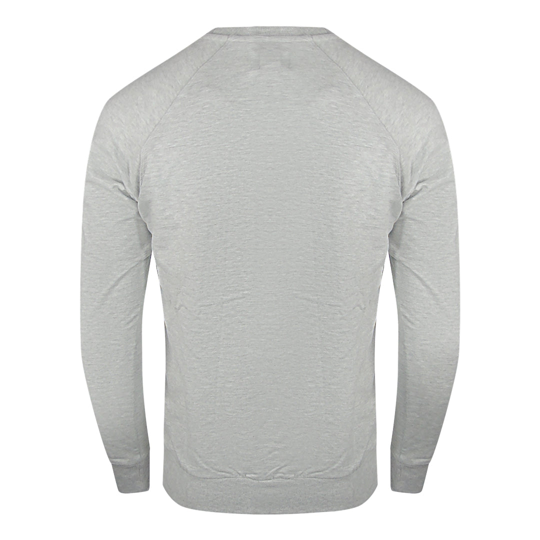Aquascutum Old School Crewneck Grey Track Pants Set