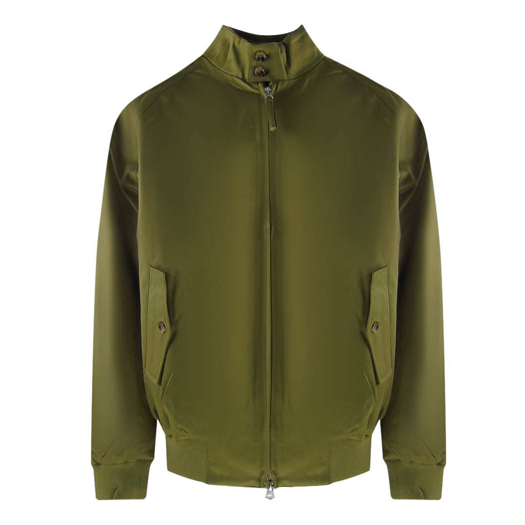 Aquascutum Active Archival Army Green Jacket