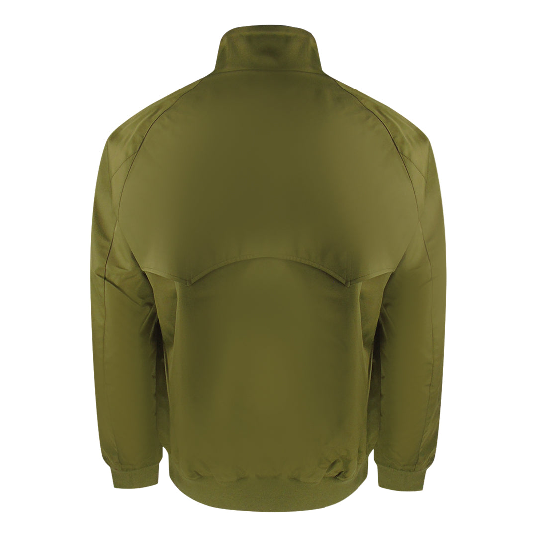 Aquascutum Active Archival Army Green Jacket