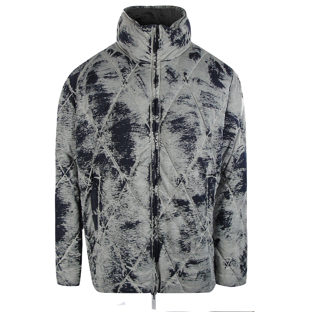 Diesel W-Marcel Black Jacket