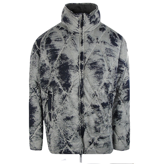 Diesel W-Marcel Black Jacket