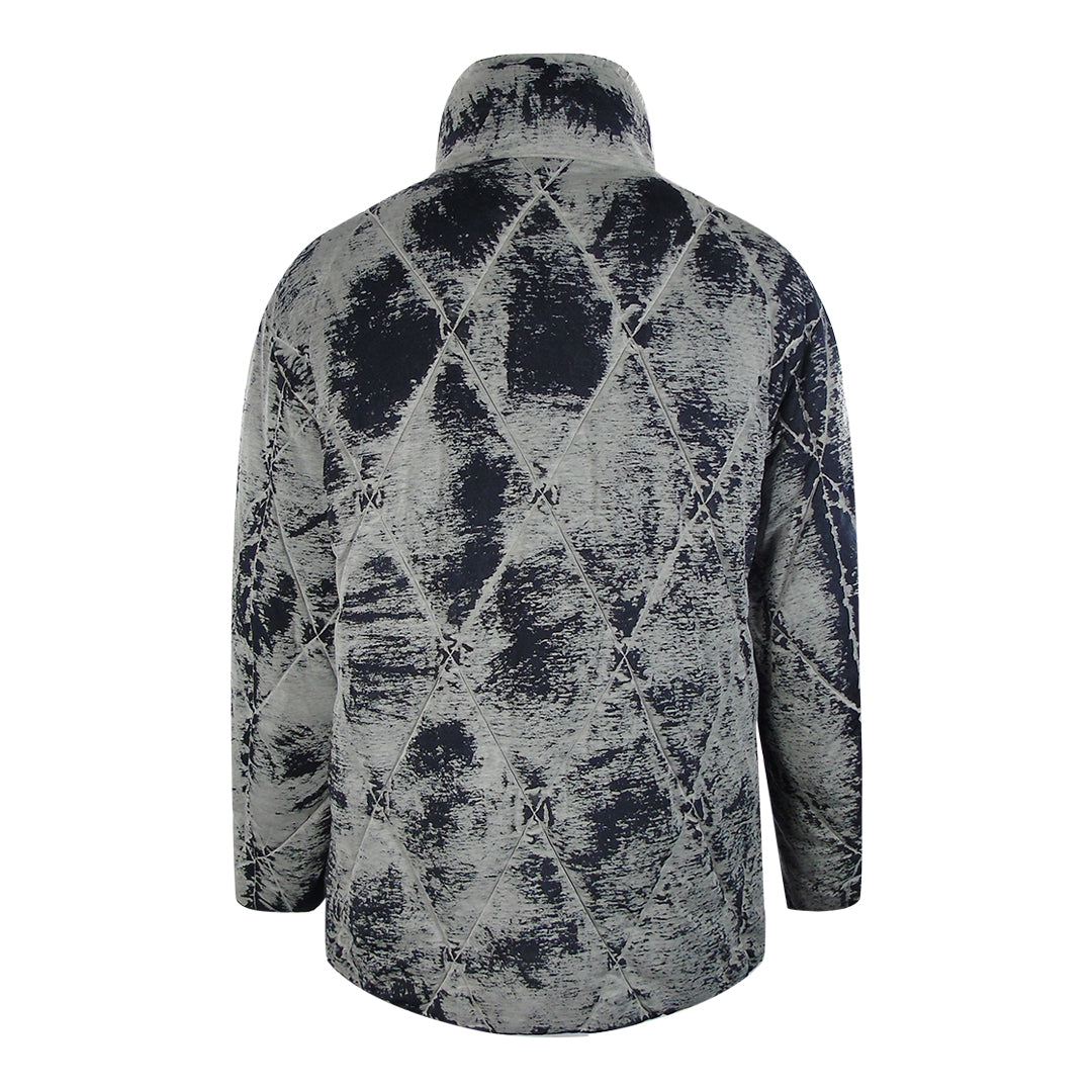 Diesel W-Marcel Black Jacket