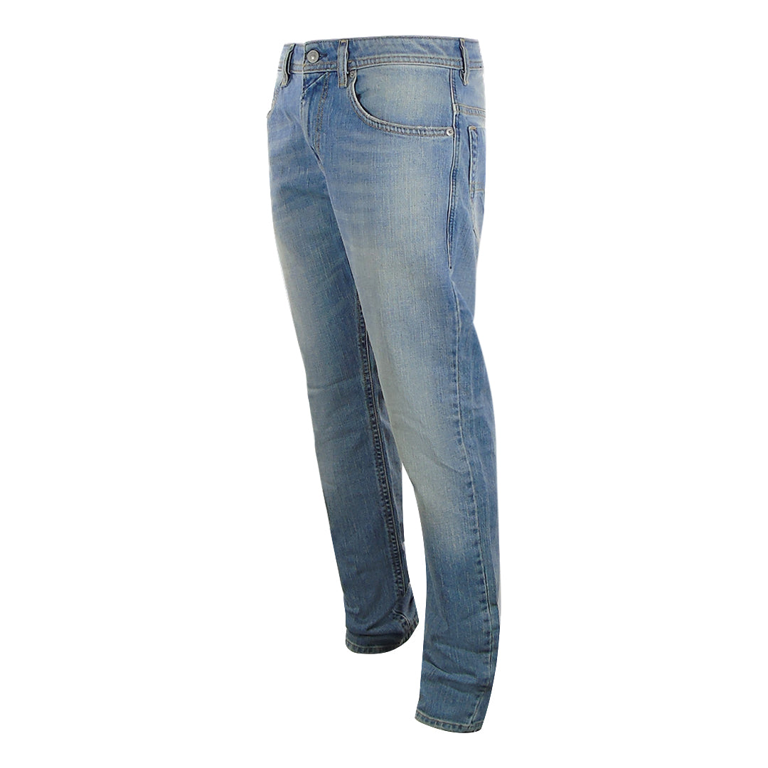 Diesel Thommer-X Blue Denim Pants
