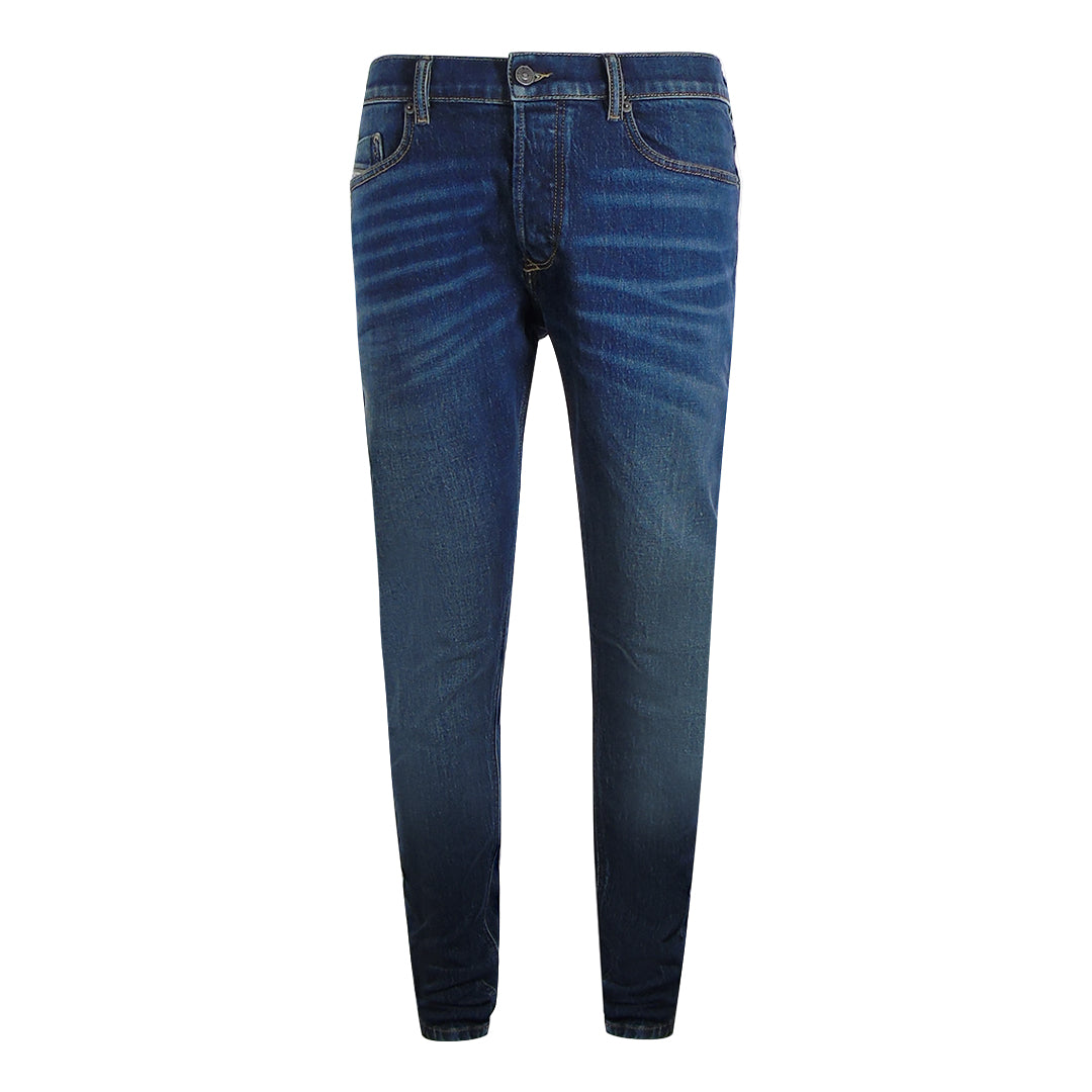 Diesel Tepphar-X Dark Blue Jeans - Nova Clothing