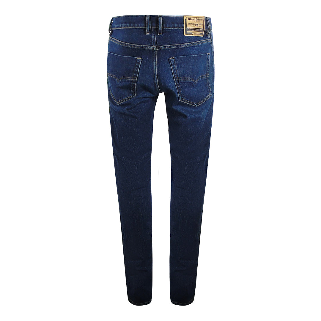 Diesel Tepphar-X Dark Blue Jeans - Nova Clothing
