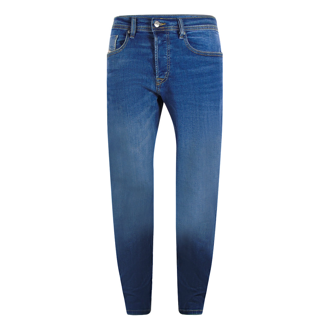 Diesel 2023 D-Finitive Dark Blue Denim Pants - Nova Clothing