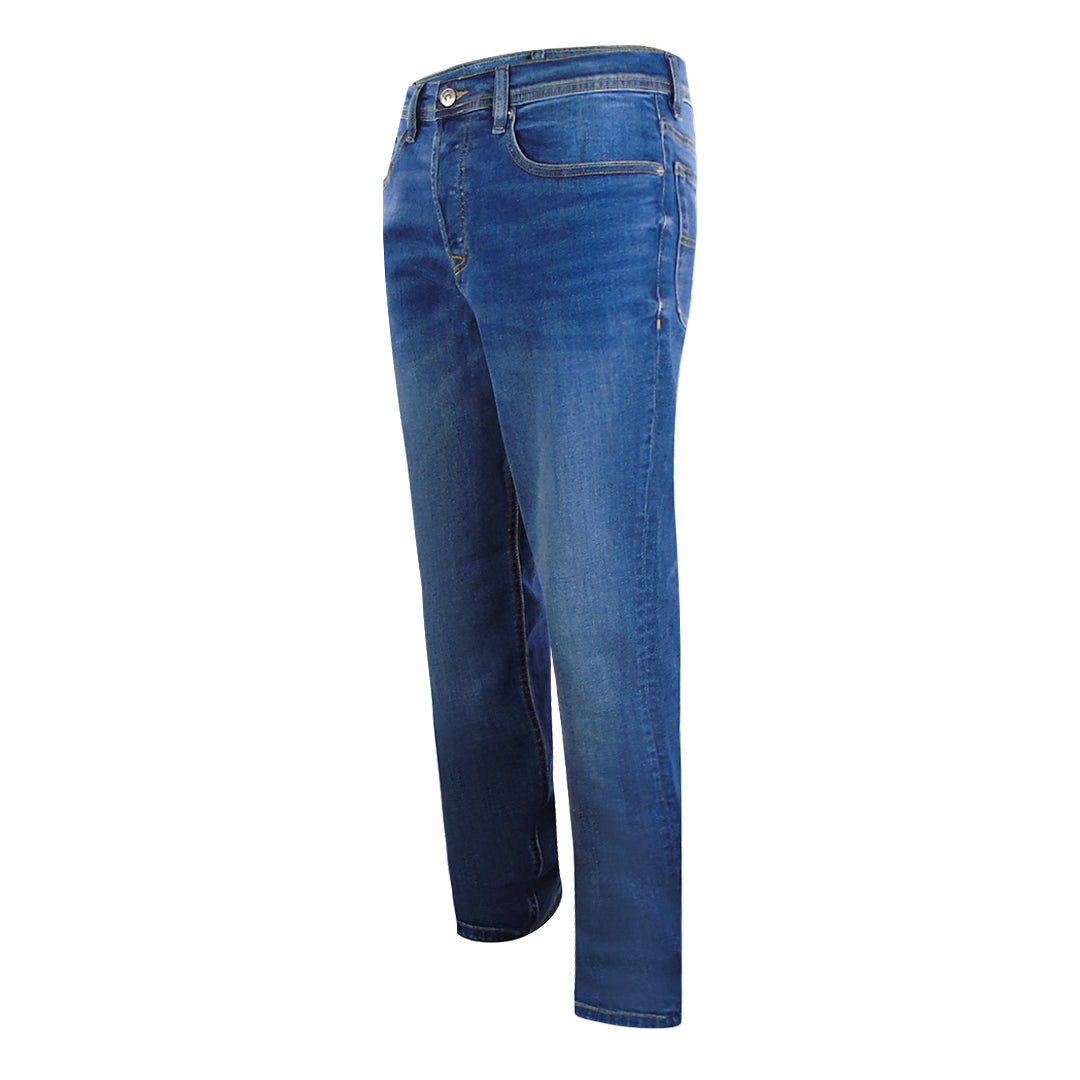 Diesel 2023 D-Finitive Dark Blue Denim Pants - Nova Clothing