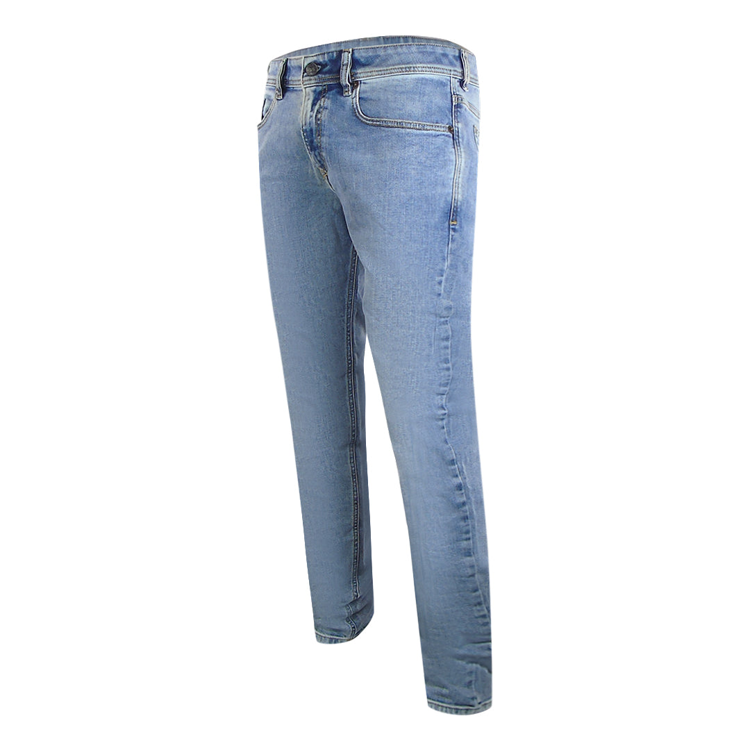 Diesel 1979 Sleenker-R Light Blue Denim Pants - Nova Clothing