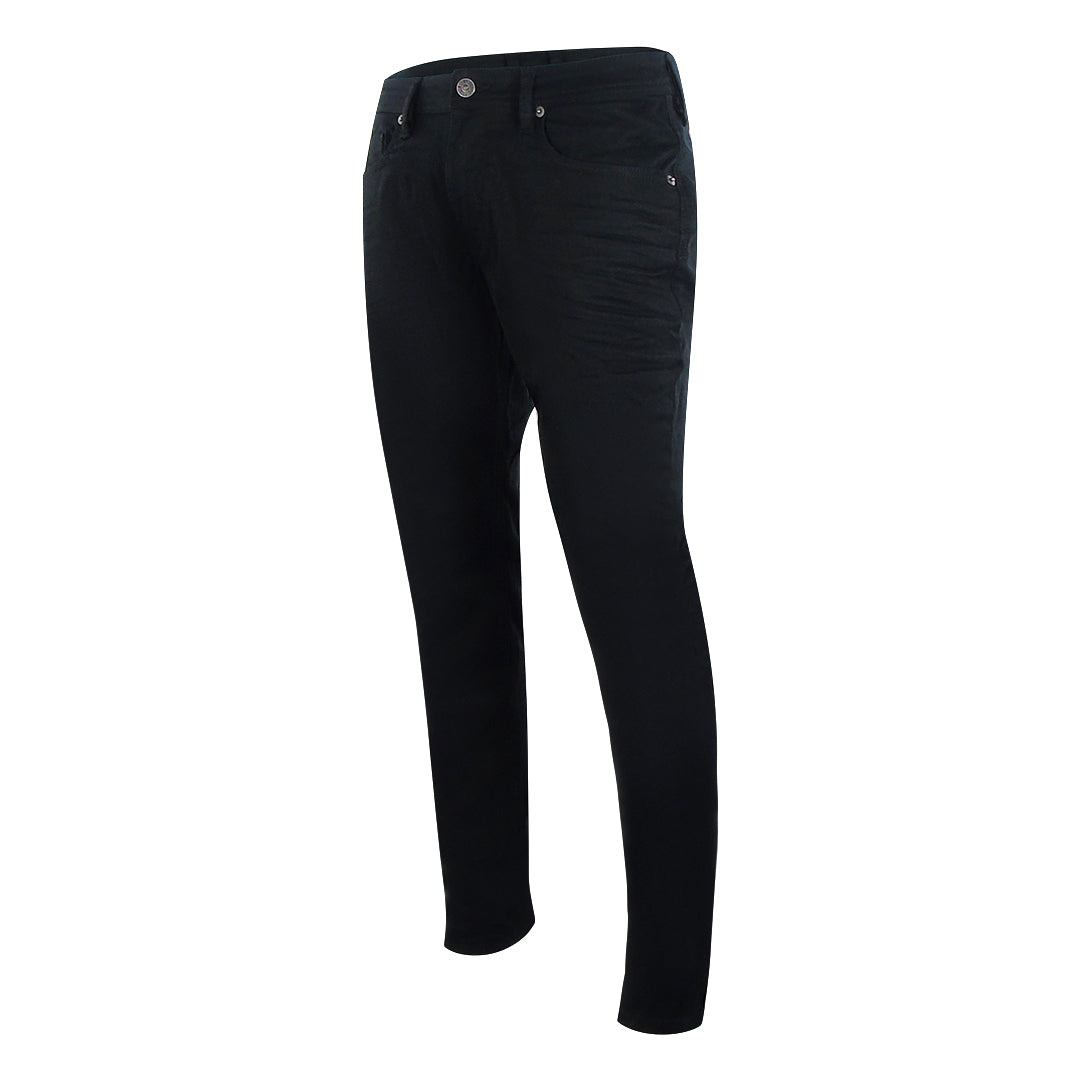 Diesel 1979 Sleeker-R Black Denim Pants - Nova Clothing