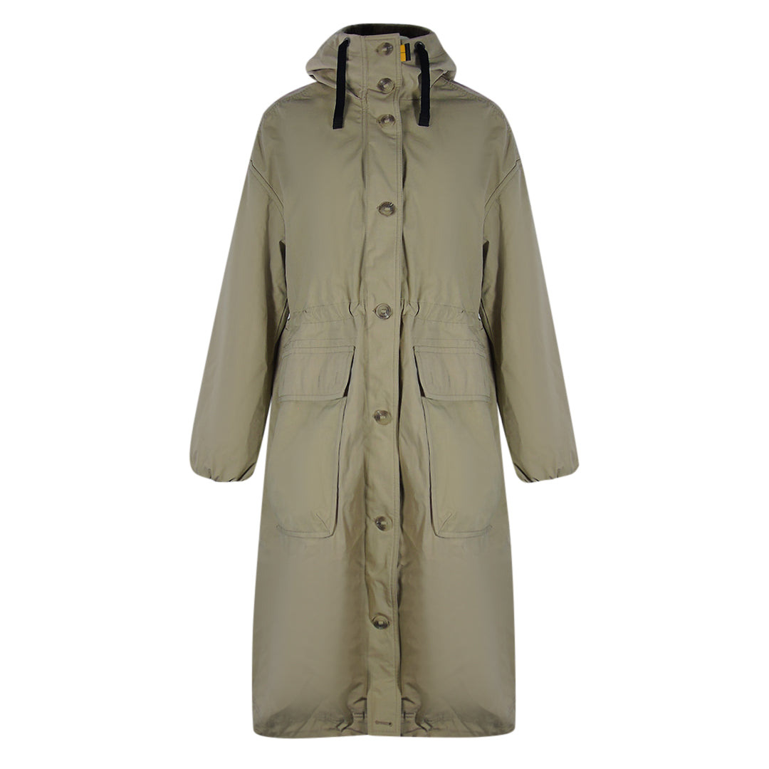 Parajumpers City Cotton Beige Jacket