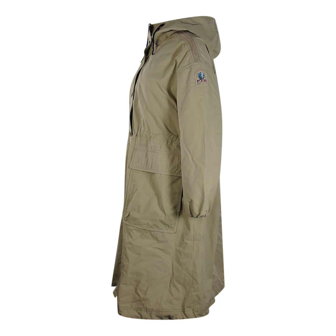 Parajumpers City Cotton Beige Jacket