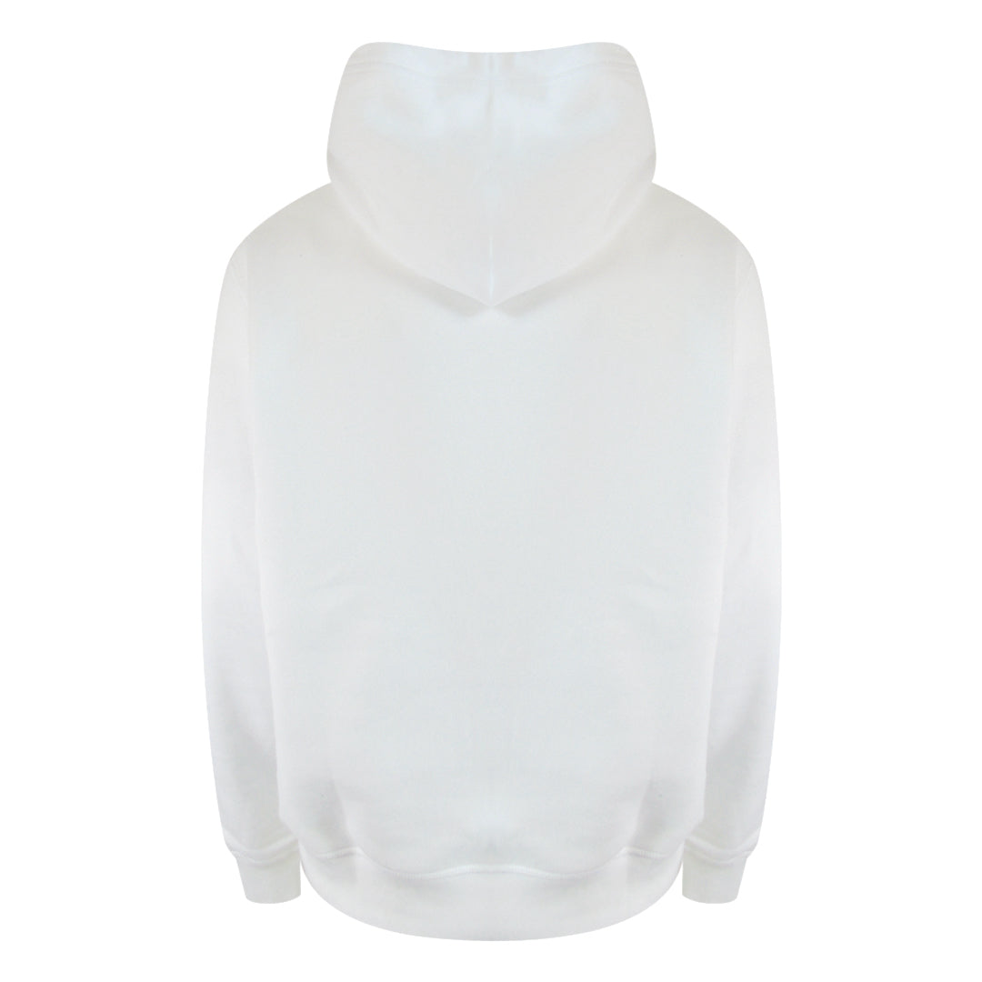 Dsquared2 Sisters Power Deana And Dana White Hoodie