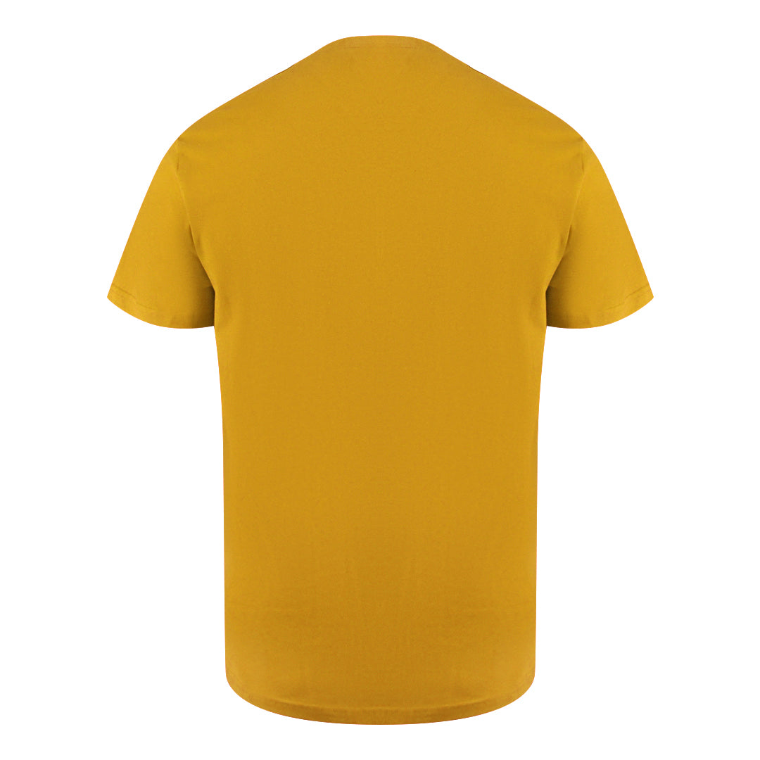 Aquascutum Active Small Logo T-Shirt Chai Tea