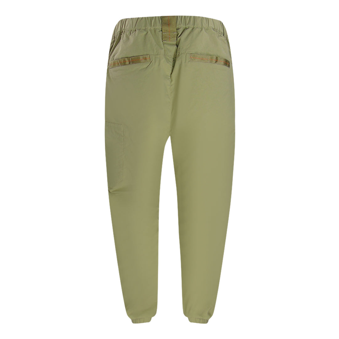 Parajumpers Len Mosstone Khaki Green Pants