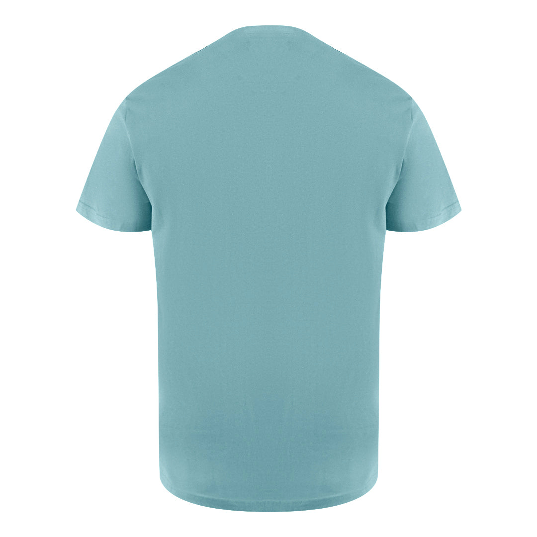Ice Iceberg Small Bear Logo Mint Green T-Shirt