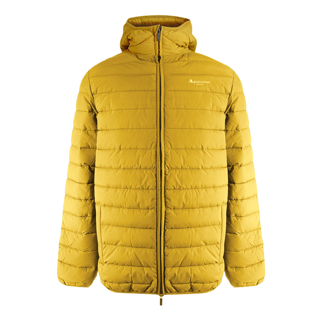 Aquascutum Active Rlg Active Hooded 100 Gr Chai Tea
