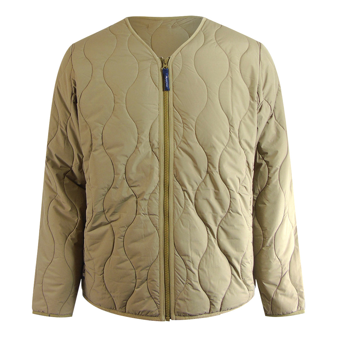 Aquascutum Active Rlg Liner Jacket Khaki