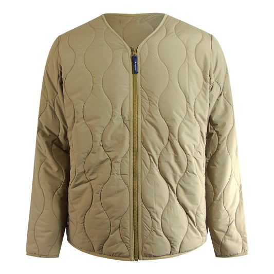 Aquascutum Active Rlg Liner Jacket Khaki