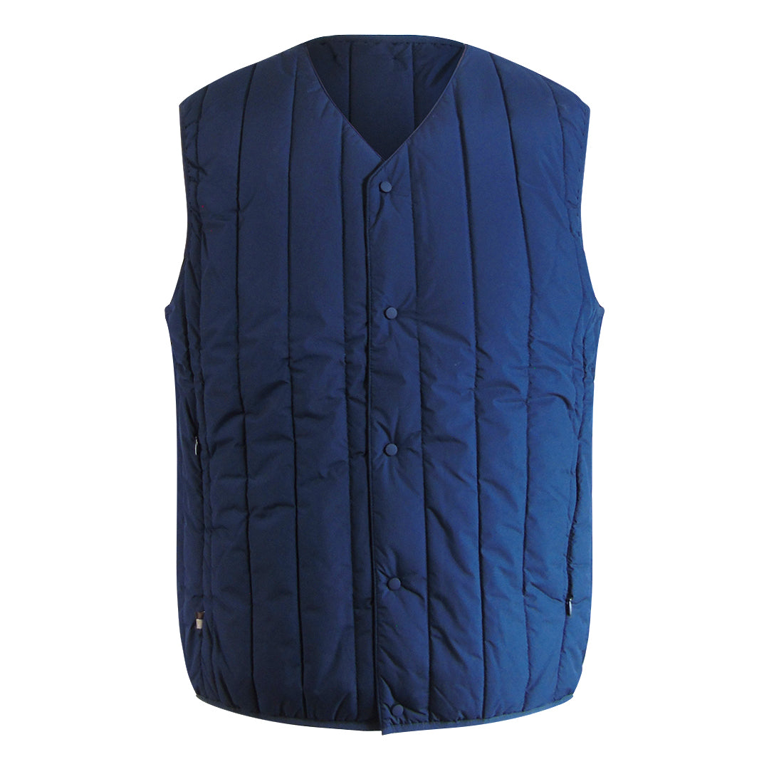 Aquascutum Active Rlg Active Linear Vest Navy