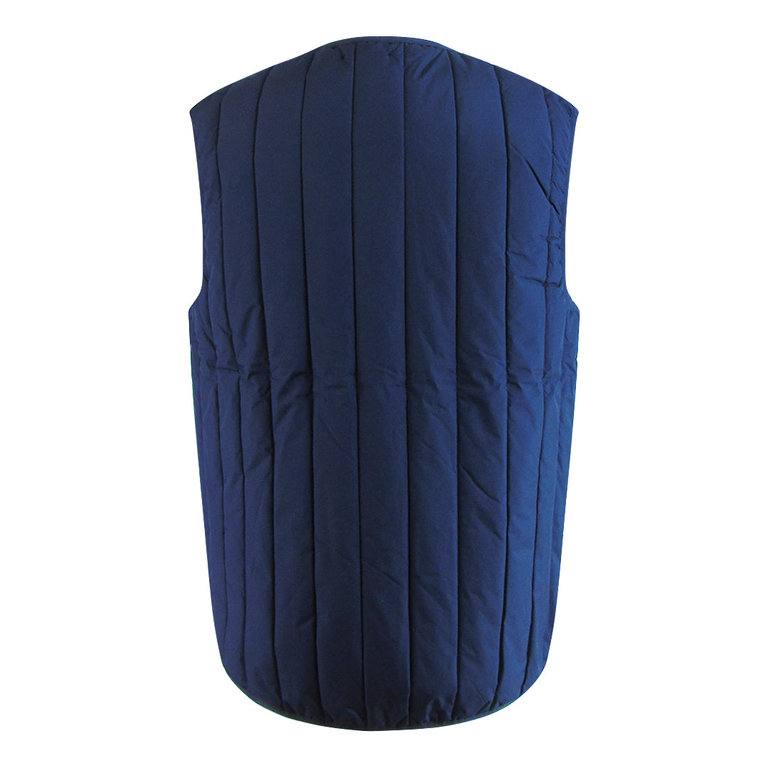 Aquascutum Active Rlg Active Linear Vest Navy