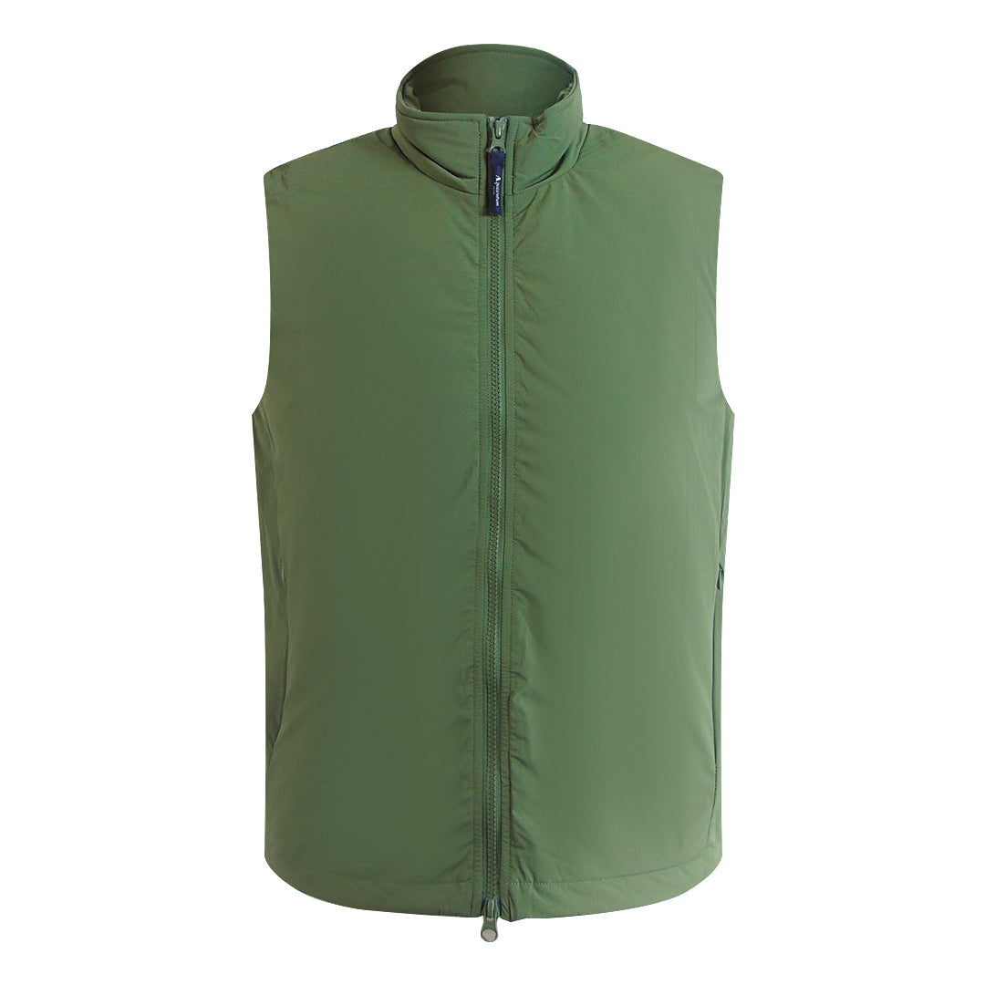 Aquascutum Active Sp Active Fast Vest Army Green