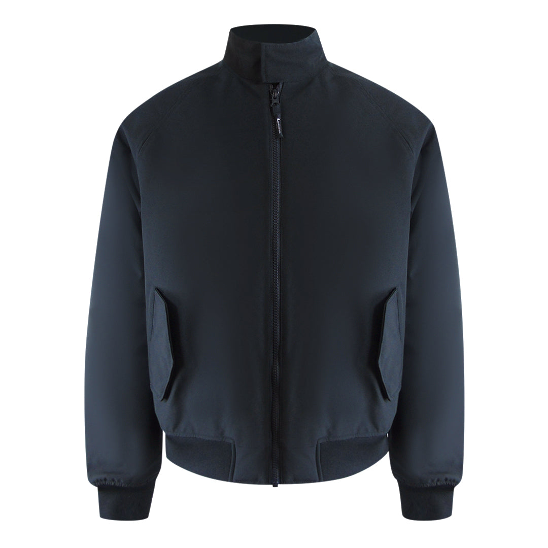 Aquascutum Active Shell Black Jacket