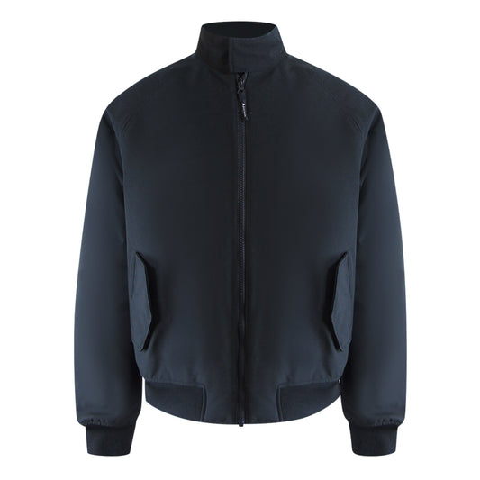 Aquascutum Active Shell Black Jacket