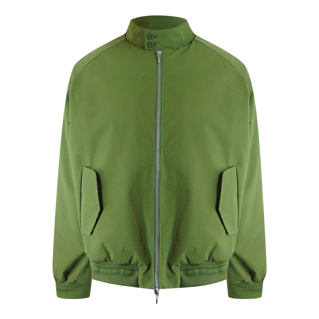 Aquascutum Active Hydro Active Scutum Jacket Army Green