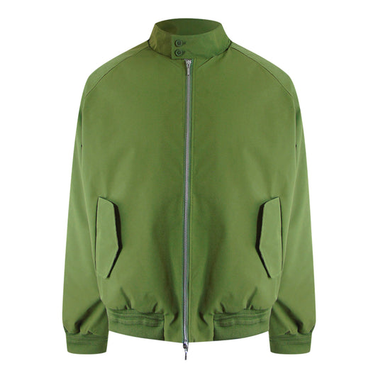 Aquascutum Active Hydro Active Scutum Jacket Army Green