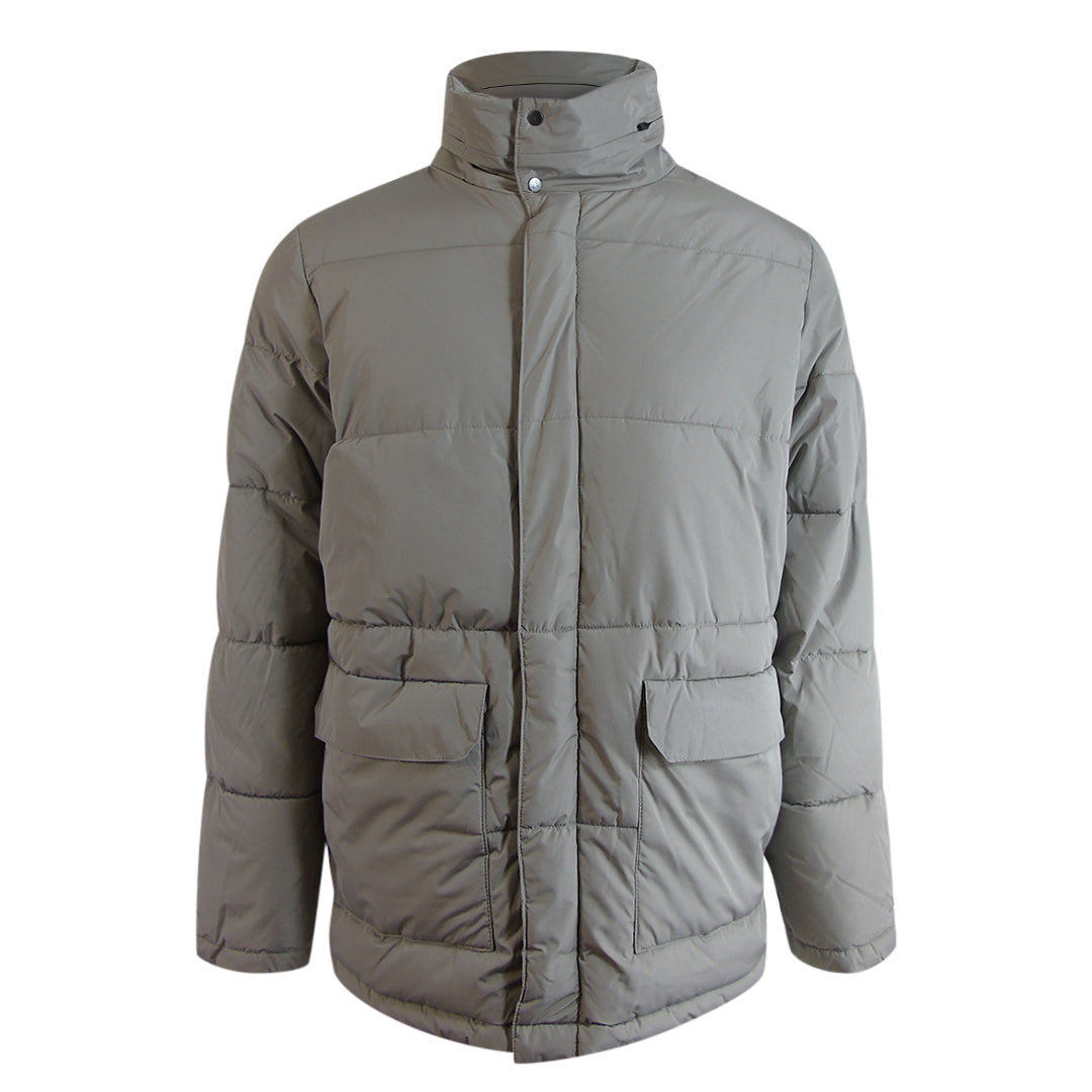 Aquascutum Active Active Puffer Jacket Moonrock