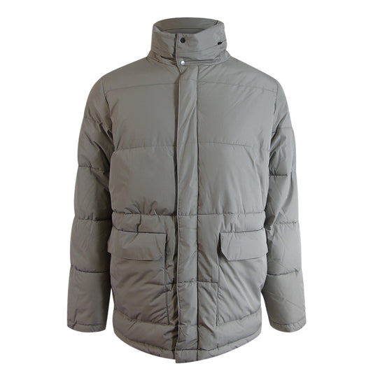 Aquascutum Active Active Puffer Jacket Moonrock