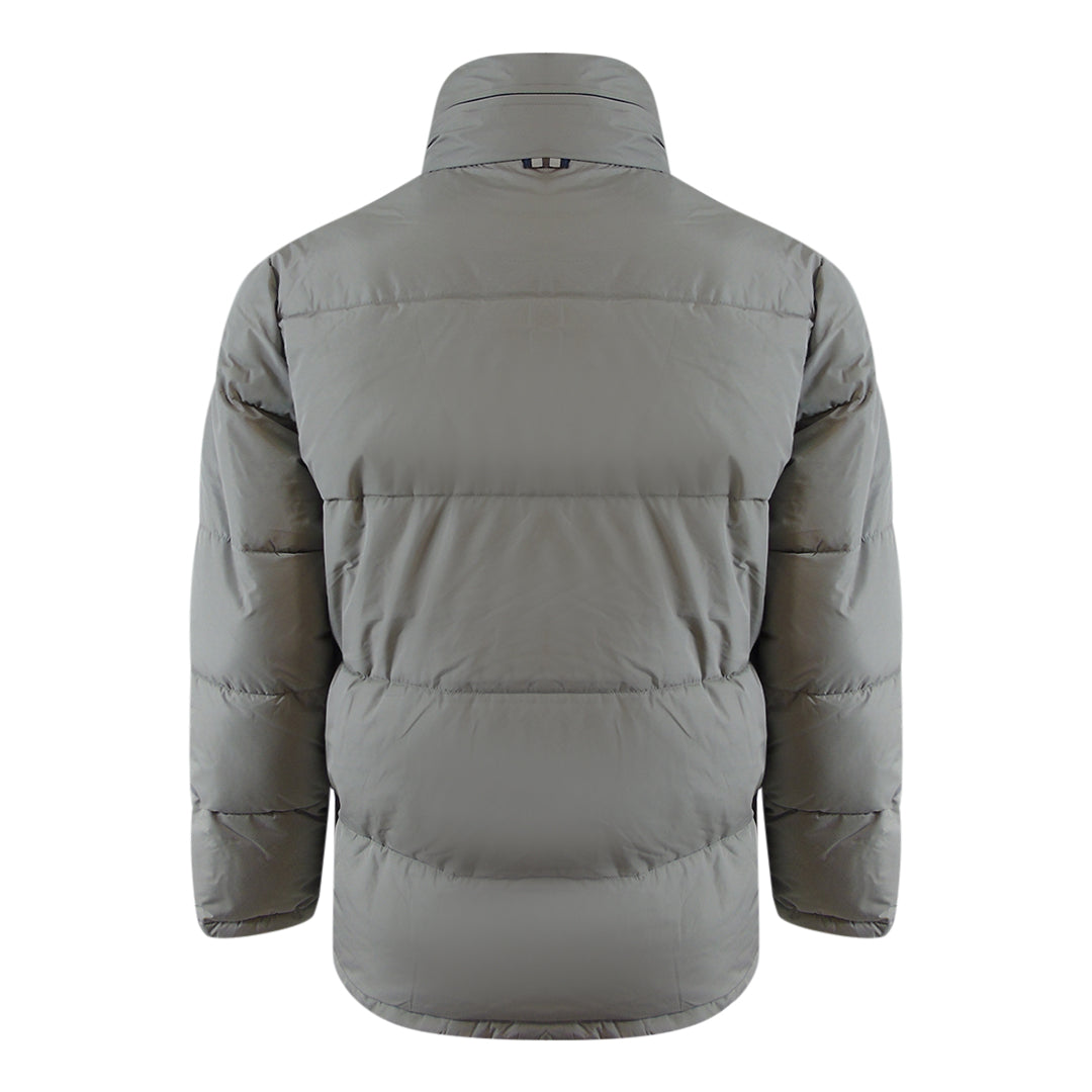 Aquascutum Active Active Puffer Jacket Moonrock